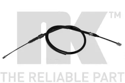 Трос ручного гальма NK купить