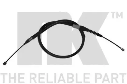 Трос, стояночная тормозная система NK купить