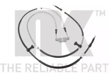 Трос, стояночная тормозная система NK купить