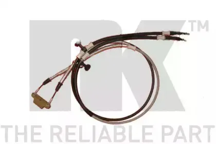 Трос ручного гальма NK купить