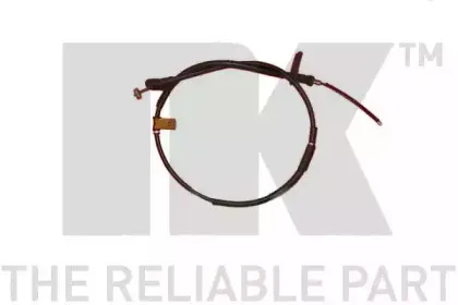 Трос, стояночная тормозная система NK купить