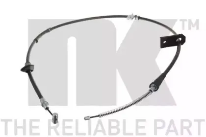 Трос, стояночная тормозная система NK купить