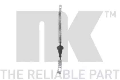 Трос ручного гальма NK купить