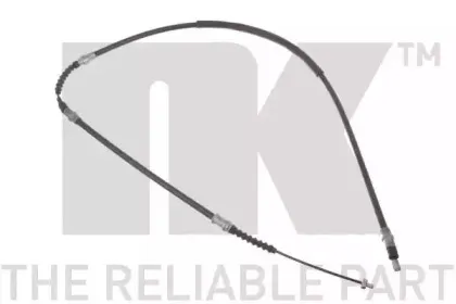 Трос, стояночная тормозная система NK купить