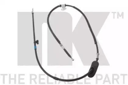 Трос, стояночная тормозная система NK купить