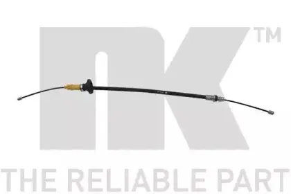 Трос, стояночная тормозная система NK купить