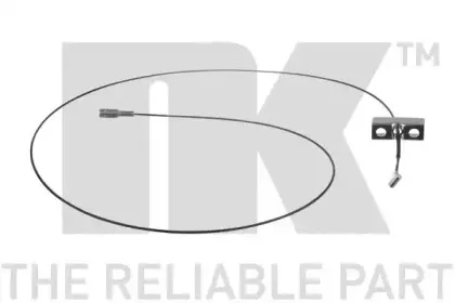 Трос, стояночная тормозная система NK купить