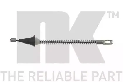 Трос ручного гальма NK купить