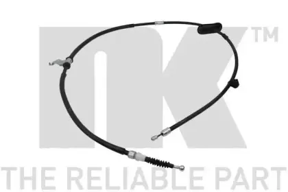 Трос, стояночная тормозная система NK купить