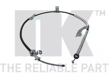 Трос, стояночная тормозная система NK купить