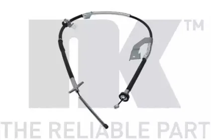Трос, стояночная тормозная система NK купить