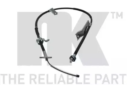 Трос, стояночная тормозная система NK купить