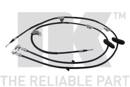 Трос, стояночная тормозная система NK купить