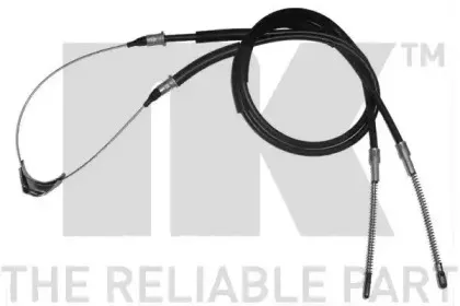 Трос, стояночная тормозная система NK купить