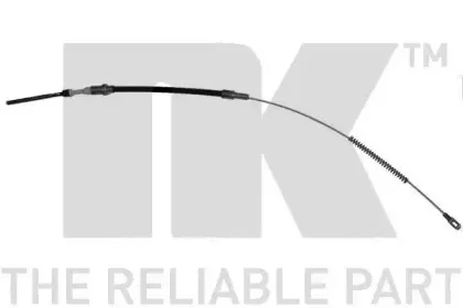 Трос, стояночная тормозная система NK купить