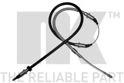 Трос, стояночная тормозная система NK купить