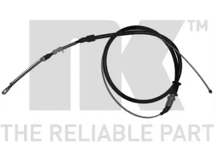 Трос ручного гальма NK купить