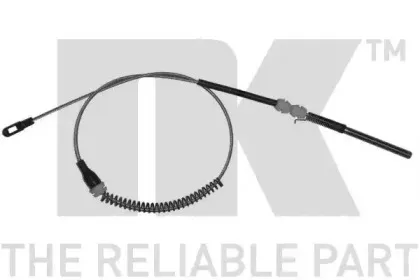 Трос, стояночная тормозная система NK купить