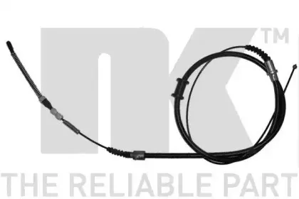 Трос, стояночная тормозная система NK купить