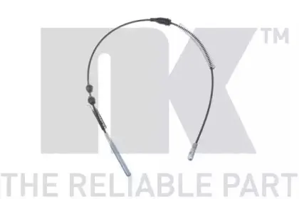 Трос ручного гальма NK купить