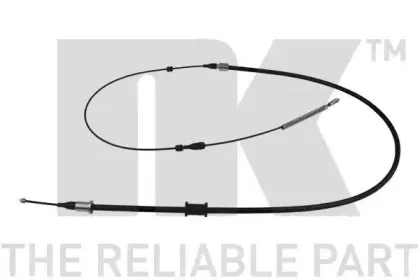 Трос ручного гальма NK купить