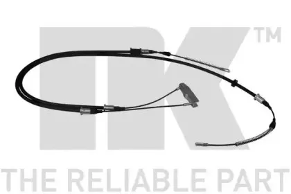 Трос, стояночная тормозная система NK купить