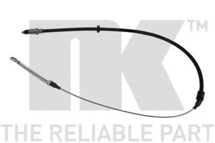 Трос, стояночная тормозная система NK купить
