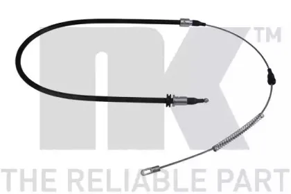 Трос ручного гальма NK купить