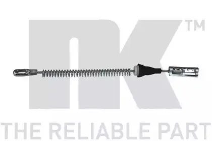 Трос, стояночная тормозная система NK купить