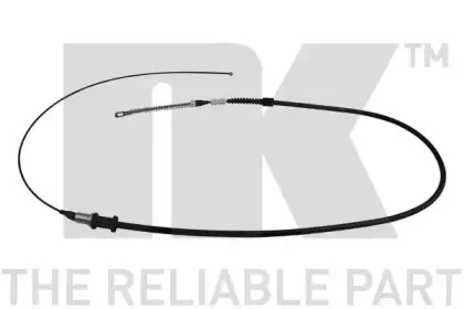 Трос, стояночная тормозная система NK купить