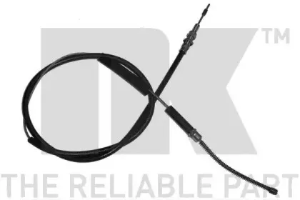 Трос, стояночная тормозная система NK купить