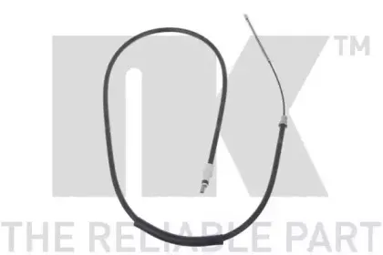 Трос, стояночная тормозная система NK купить
