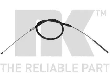 Трос, стояночная тормозная система NK купить
