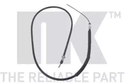 Трос, стояночная тормозная система NK купить