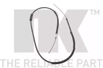 Трос, стояночная тормозная система NK купить