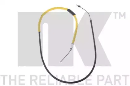 Трос, стояночная тормозная система NK купить