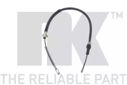 Трос, стояночная тормозная система NK купить