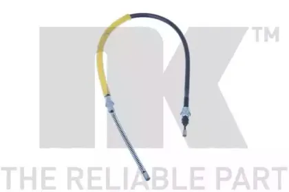 Трос, стояночная тормозная система NK купить