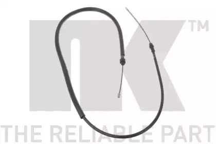 Трос, стояночная тормозная система NK купить