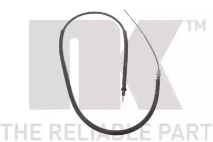 Трос, стояночная тормозная система NK купить