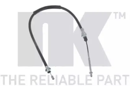 Трос, стояночная тормозная система NK купить