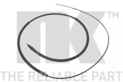 Трос ручного гальма NK купить