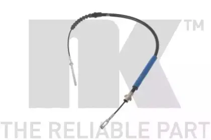 Трос, стояночная тормозная система NK купить