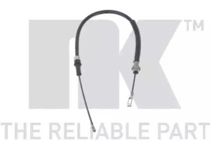 Трос, стояночная тормозная система NK купить
