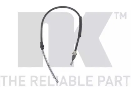 Трос, стояночная тормозная система NK купить