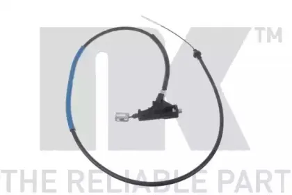 Трос, стояночная тормозная система NK купить