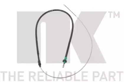 Трос ручного гальма NK купить