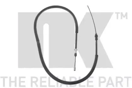Трос, стояночная тормозная система NK купить