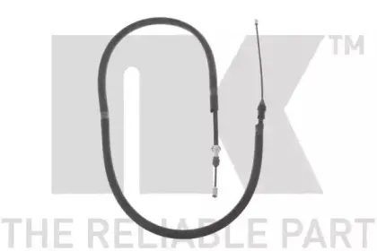 Трос, стояночная тормозная система NK купить