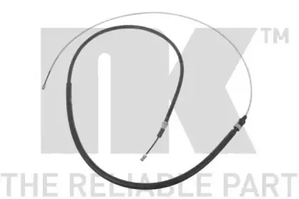 Трос ручного гальма NK купить